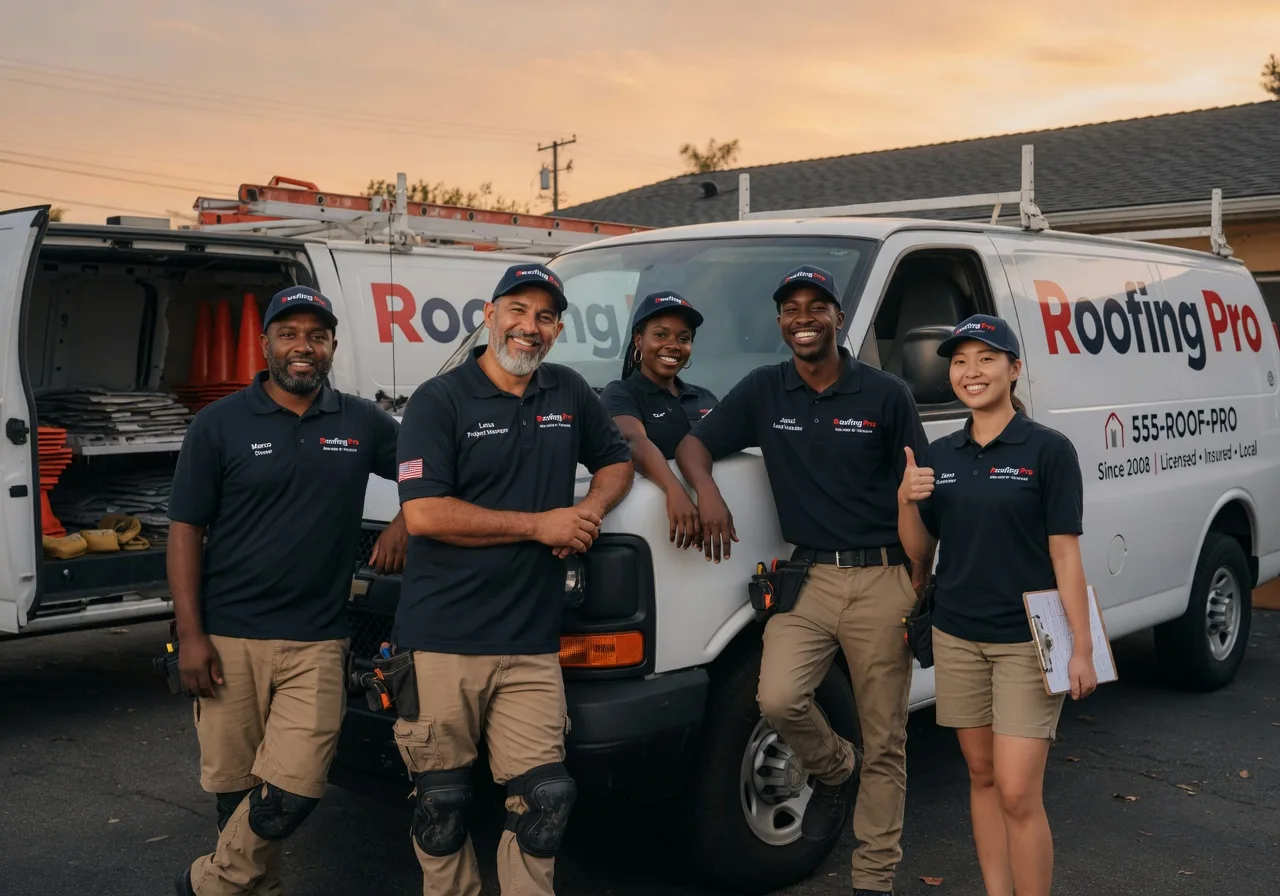 Roof Repair Near Me company in Colliers, WV